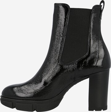 Paul Green Chelsea Boots in Black