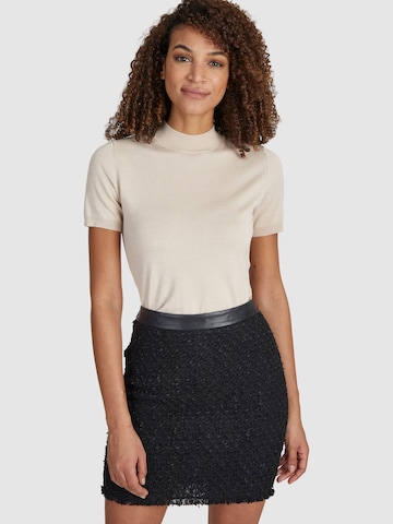 MARC AUREL Trui in Beige: voorkant