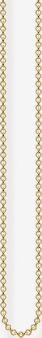 Thomas Sabo Necklace in Gold: front