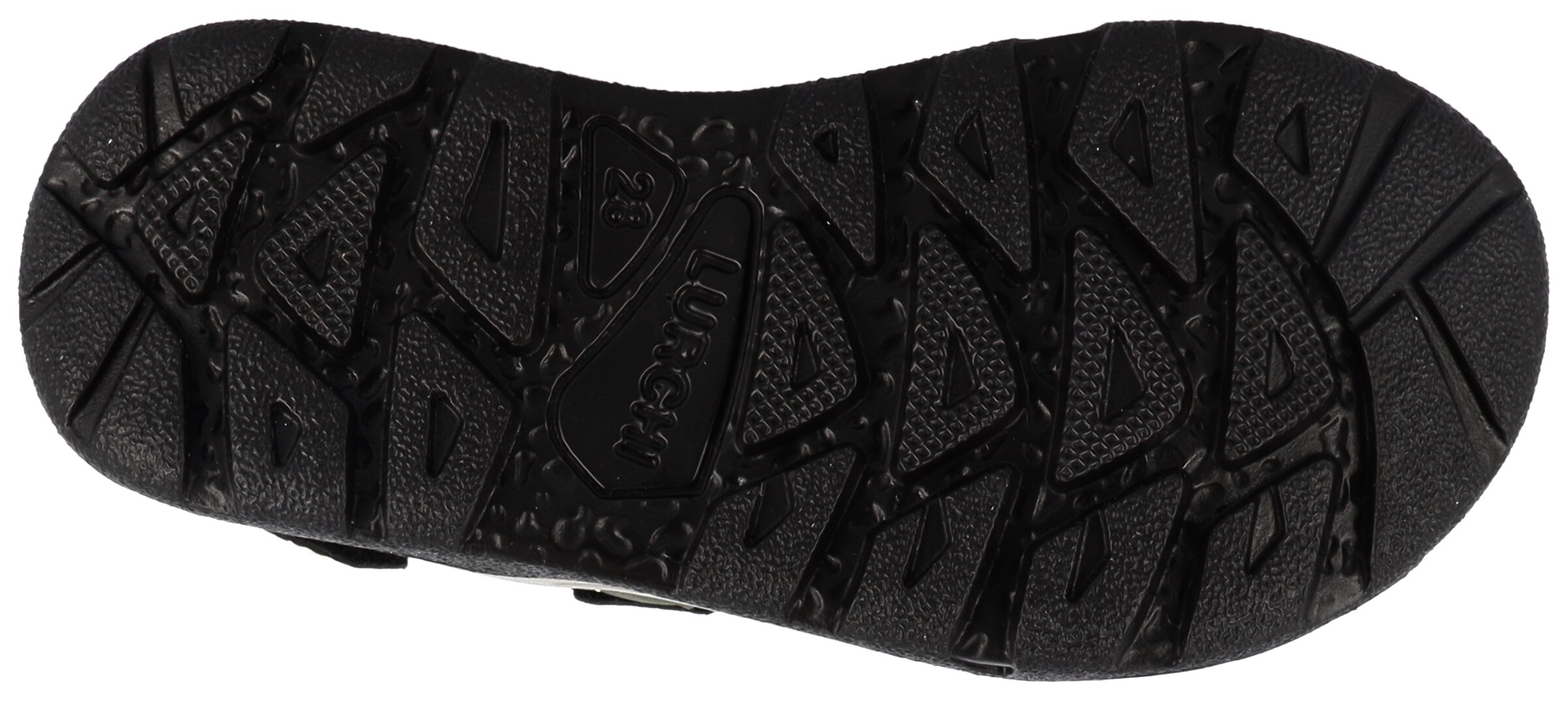 LURCHI Sandale in Grün