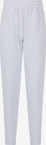 ENDURANCE Tapered Sportbroek 'Timmia' in Blauw: voorkant