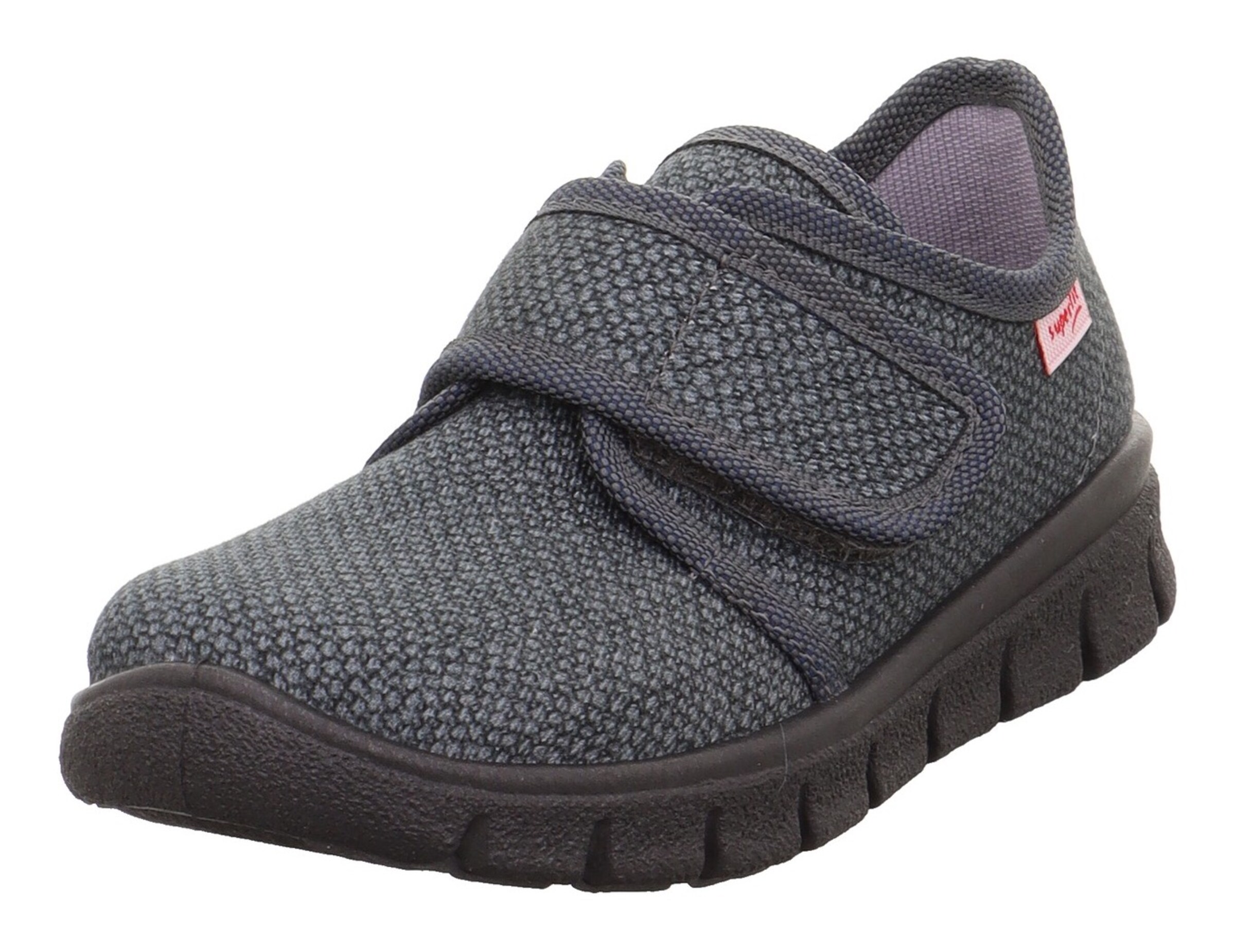 SUPERFIT Slippers in Grey: front
