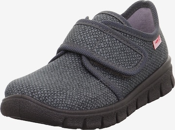 SUPERFIT Slippers in Grey: front