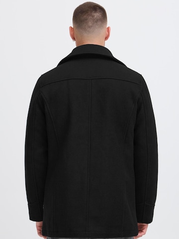 Cappotto invernale ' IDLuxeno ' di INDICODE JEANS in nero
