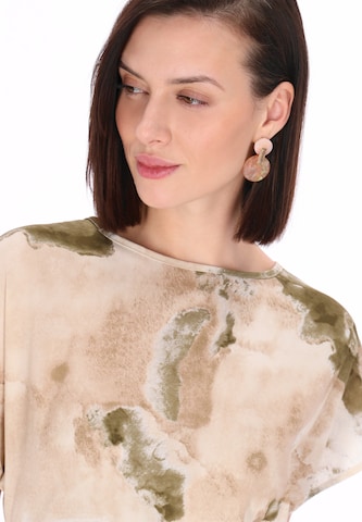 Usha - Vestido en beige