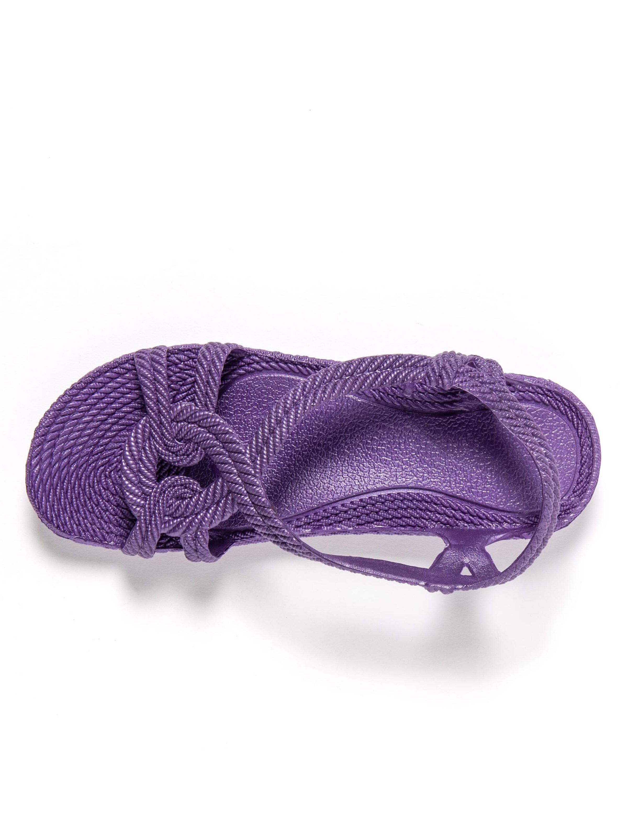 Sandalo 'Esmirna' di Brasileras in lilla