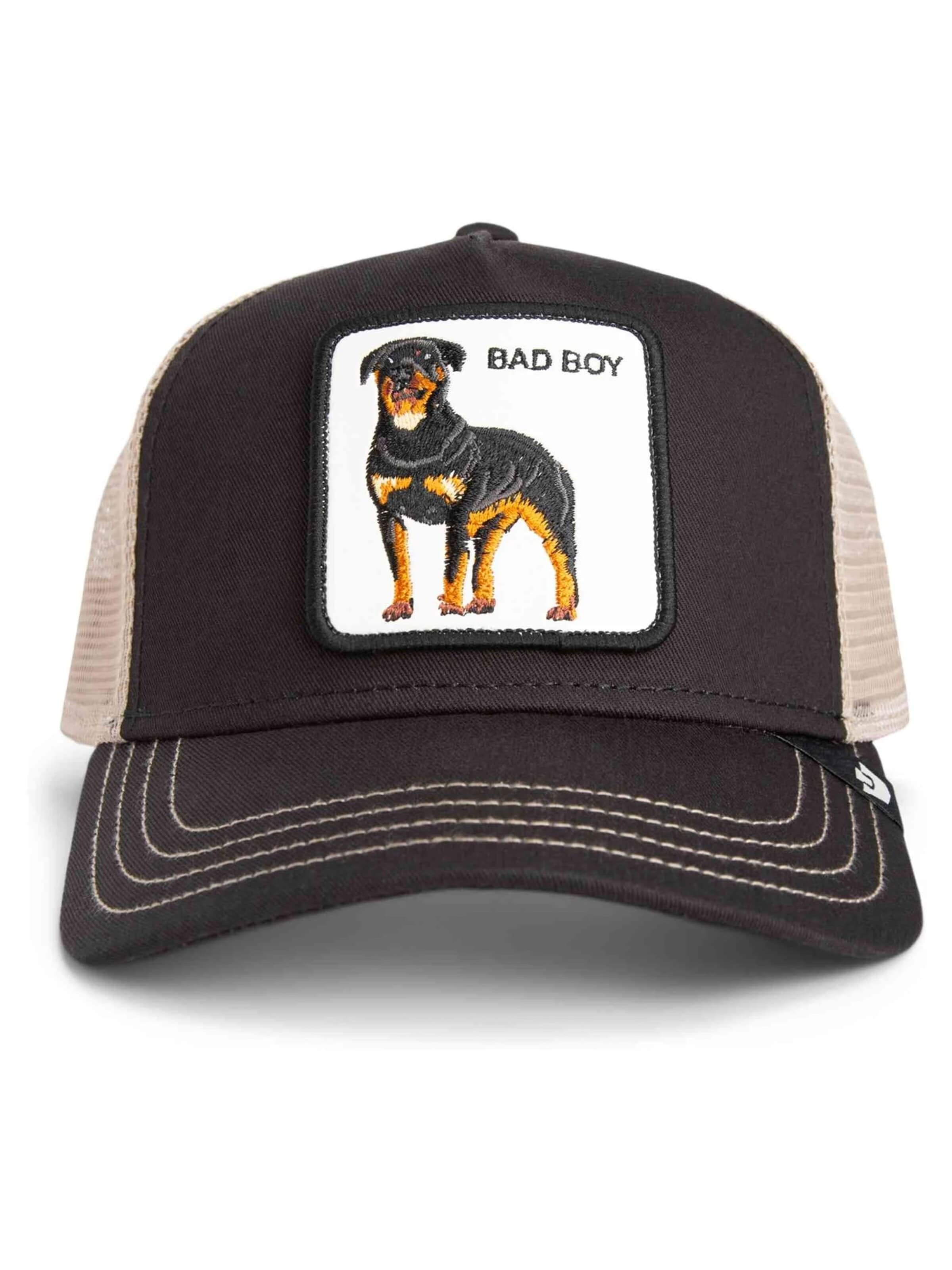 GOORIN Bros. Cap in 54-64 in Black, Item view