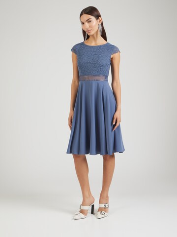 Vera Mont Cocktail dress in Blue: front