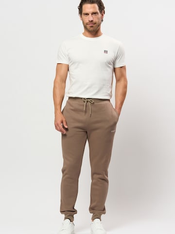 VINSON - regular Pantalón ' VMVMHomer ' en marrón
