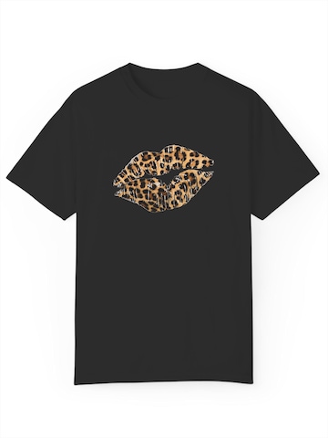 GORHEY Shirt in Zwart