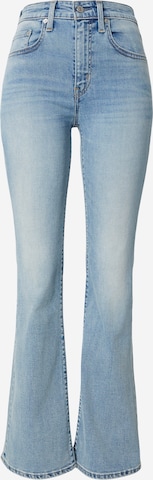 LEVI'S ® Jeans '726' in Blauw: voorkant