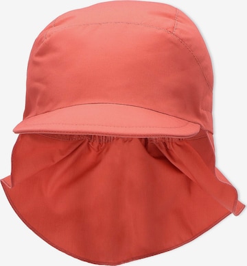 STERNTALER Hut in Rot: Vorderseite