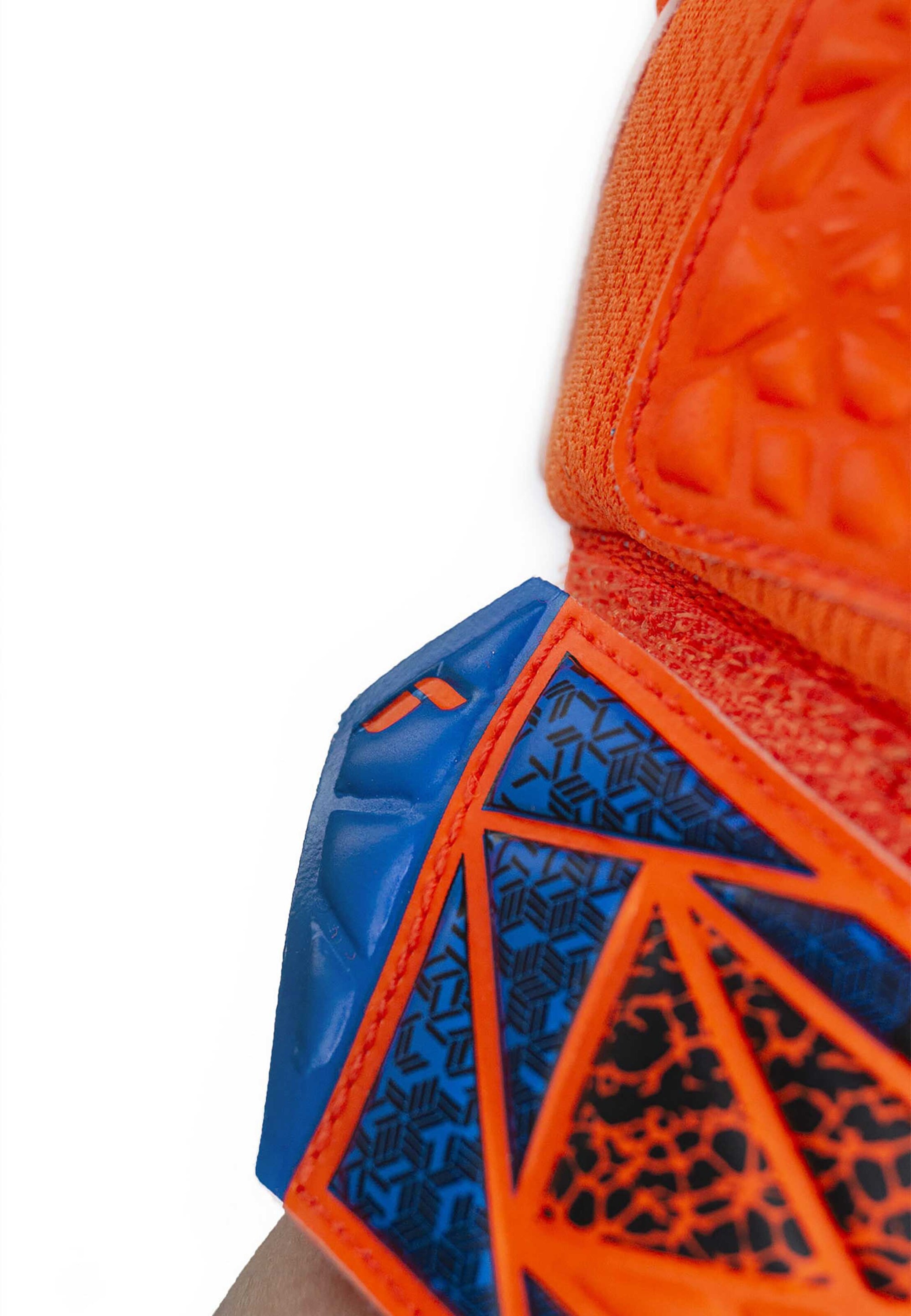 REUSCH Torwarthandschuh 'Attrakt Starter Solid Finger Support' in Orange