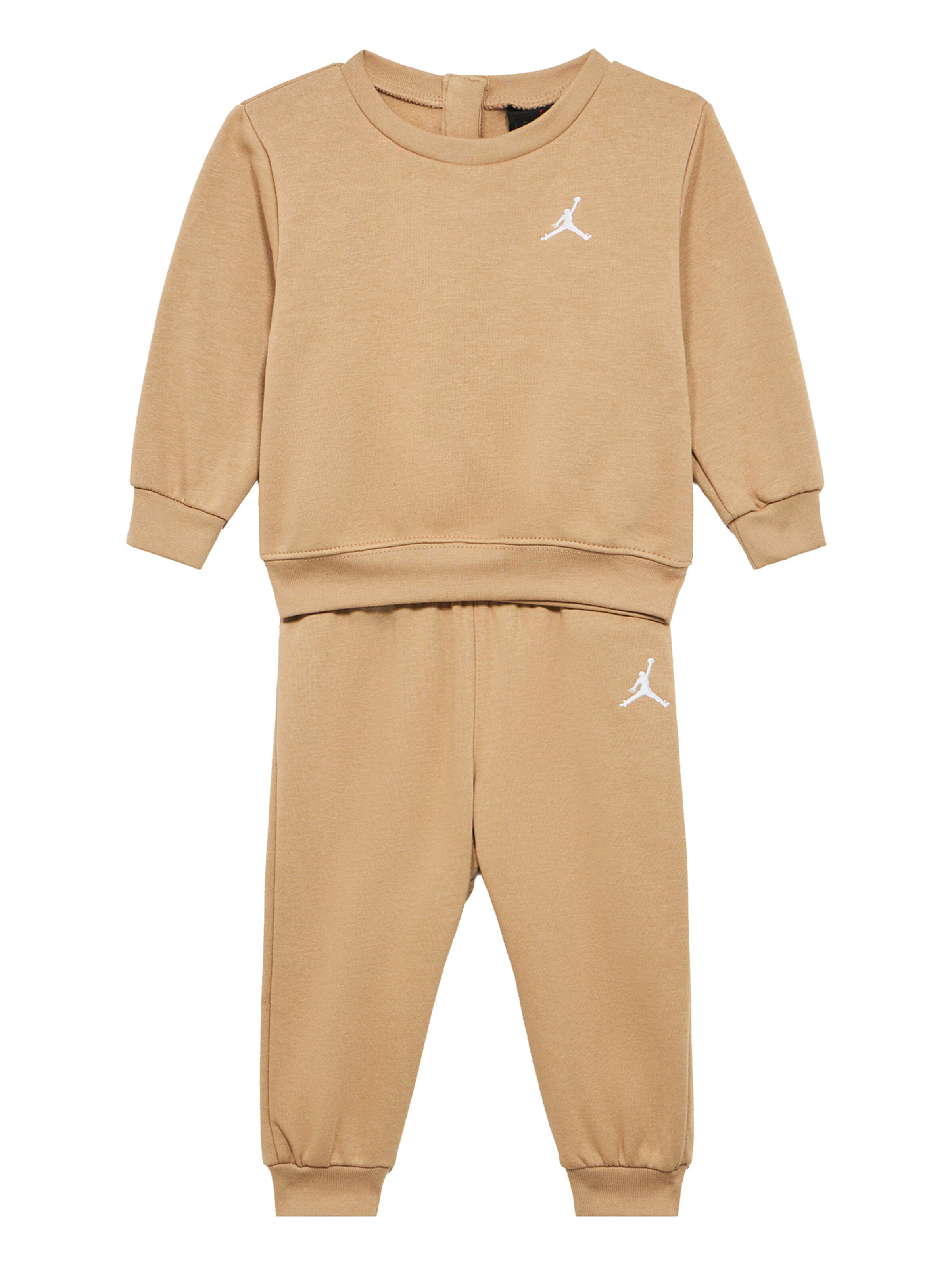 Survêtement 'BROOKLYN' Jordan en marron : devant