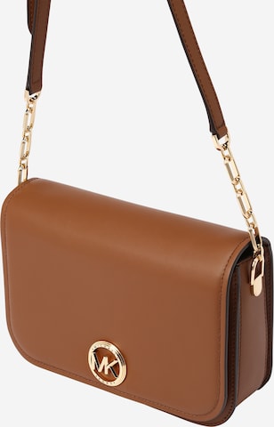 MICHAEL Michael Kors - Bolso de hombro 'DELANCEY' en marrón