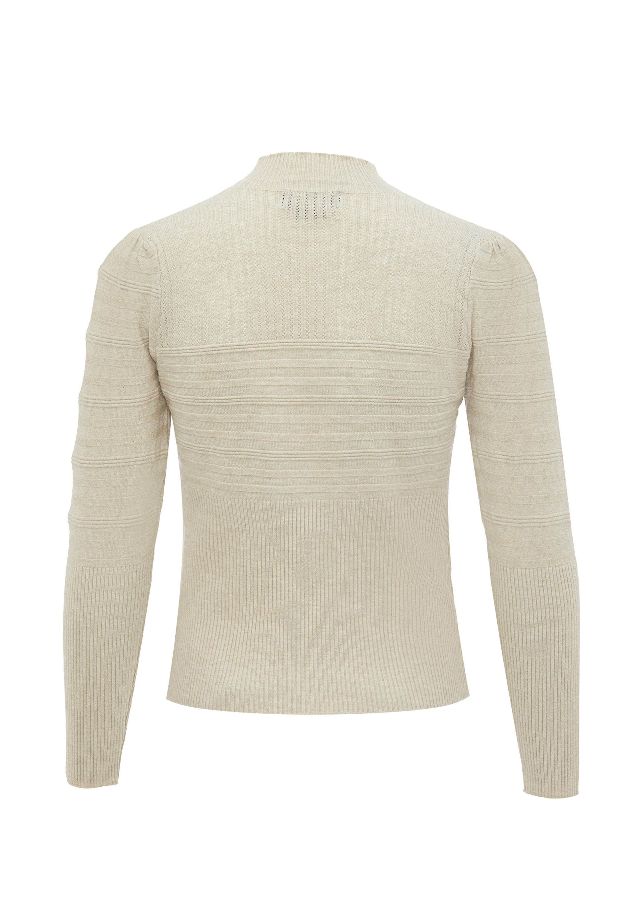 leo selection - Pullover em bege