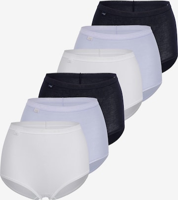 SLOGGI Slip 'Basic+' in Blau: Vorderseite