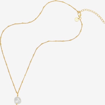 NOELANI Necklace in Gold: front