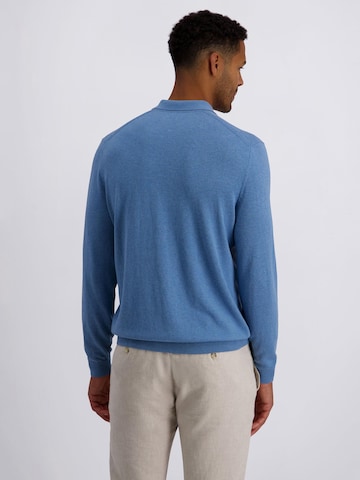 PIERRE CARDIN Sweater in Blue