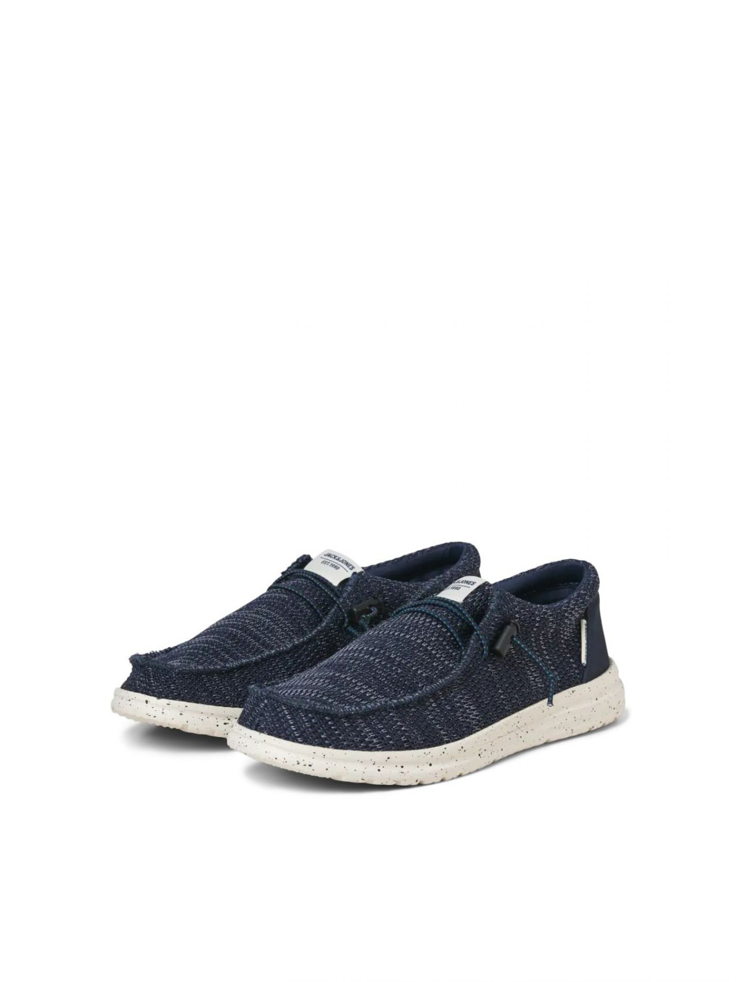 Jacks & Jones - Zapatillas sin cordones en azul