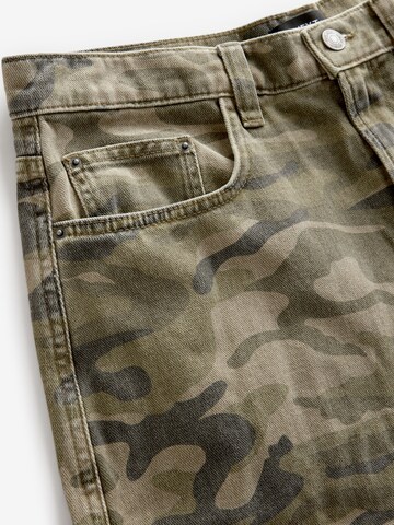 Loosefit Jeans di Next in verde
