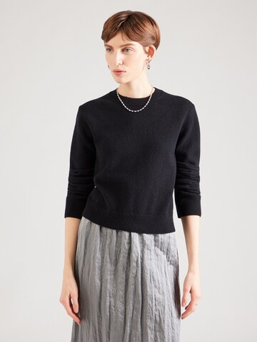 & Other Stories Свитер в Черный: спереди