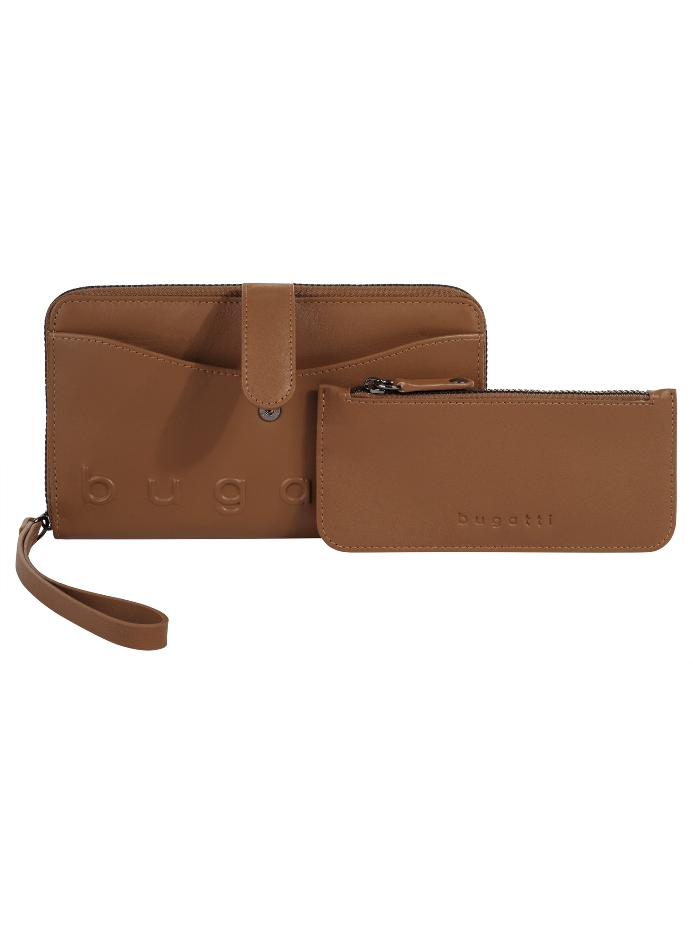 Porte-monnaies 'DAPHNE' bugatti en marron