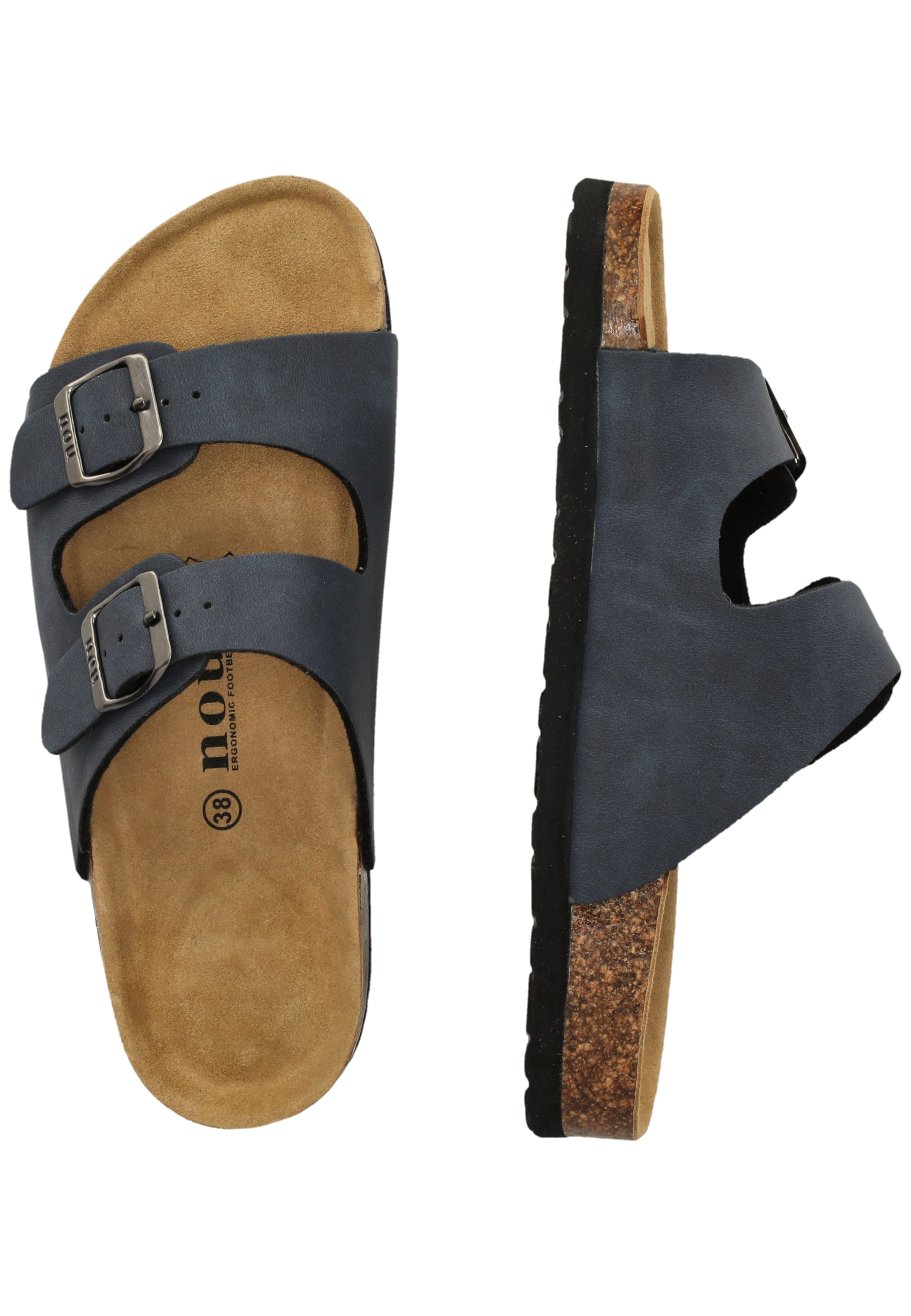 NOU Sandal 'Whitehill V2' in Blue