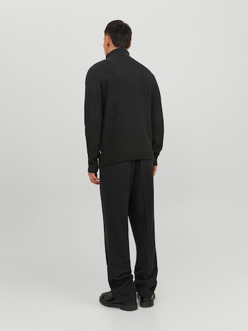 JACK & JONES Pullover 'JJCraig' i sort