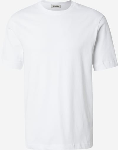 Marškinėliai 'RAPHAEL' iš DRYKORN, spalva – balta, Prekių apžvalga