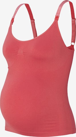 Noppies Top 'Evi' in Red: front