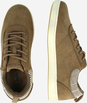 Dockers by Gerli Sneakers laag in Bruin