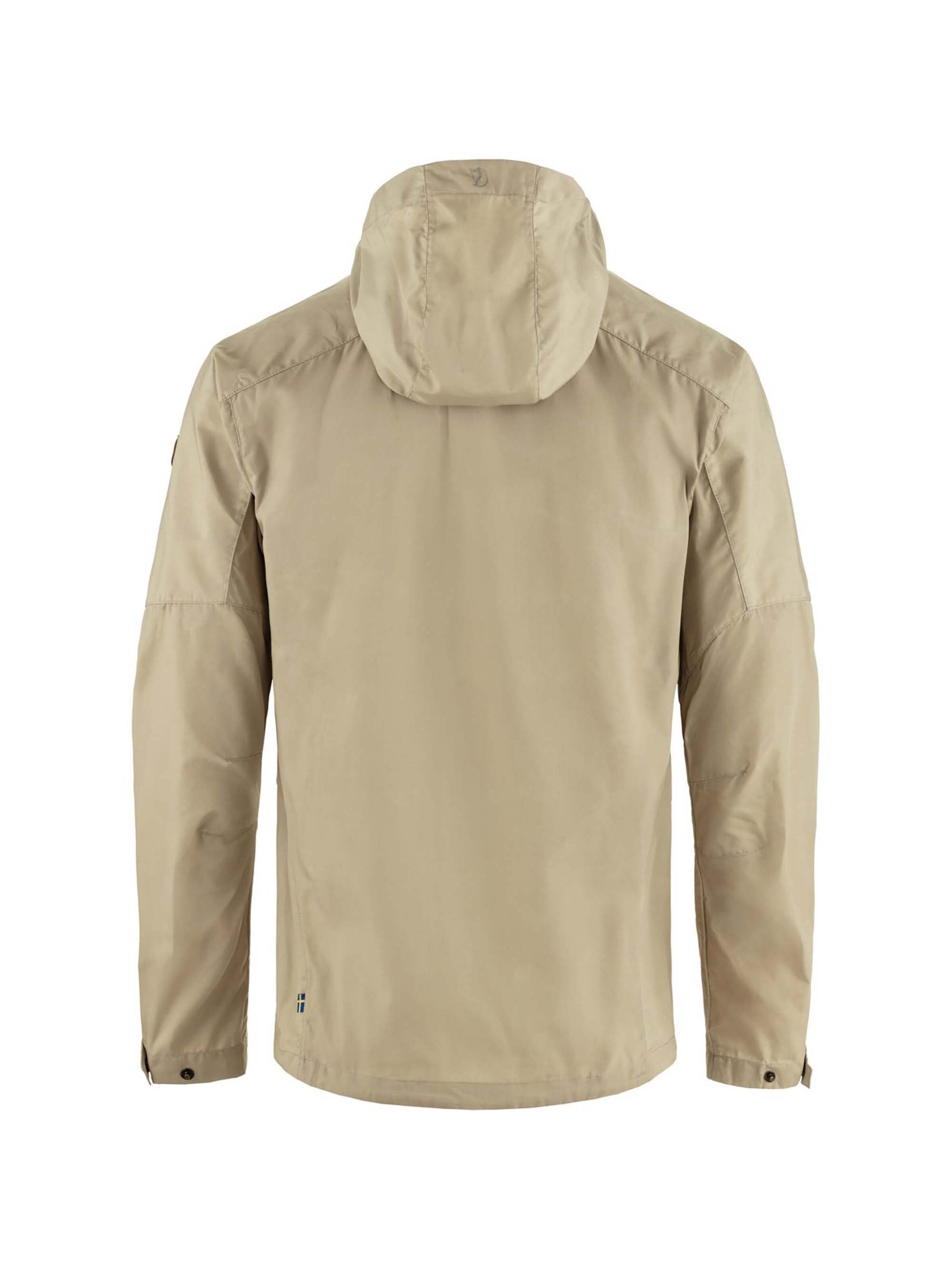 Fjällräven Outdoor jacket 'Sten' in Beige