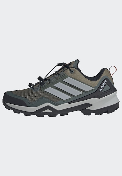 ADIDAS TERREX Flats in Green / Khaki, Item view