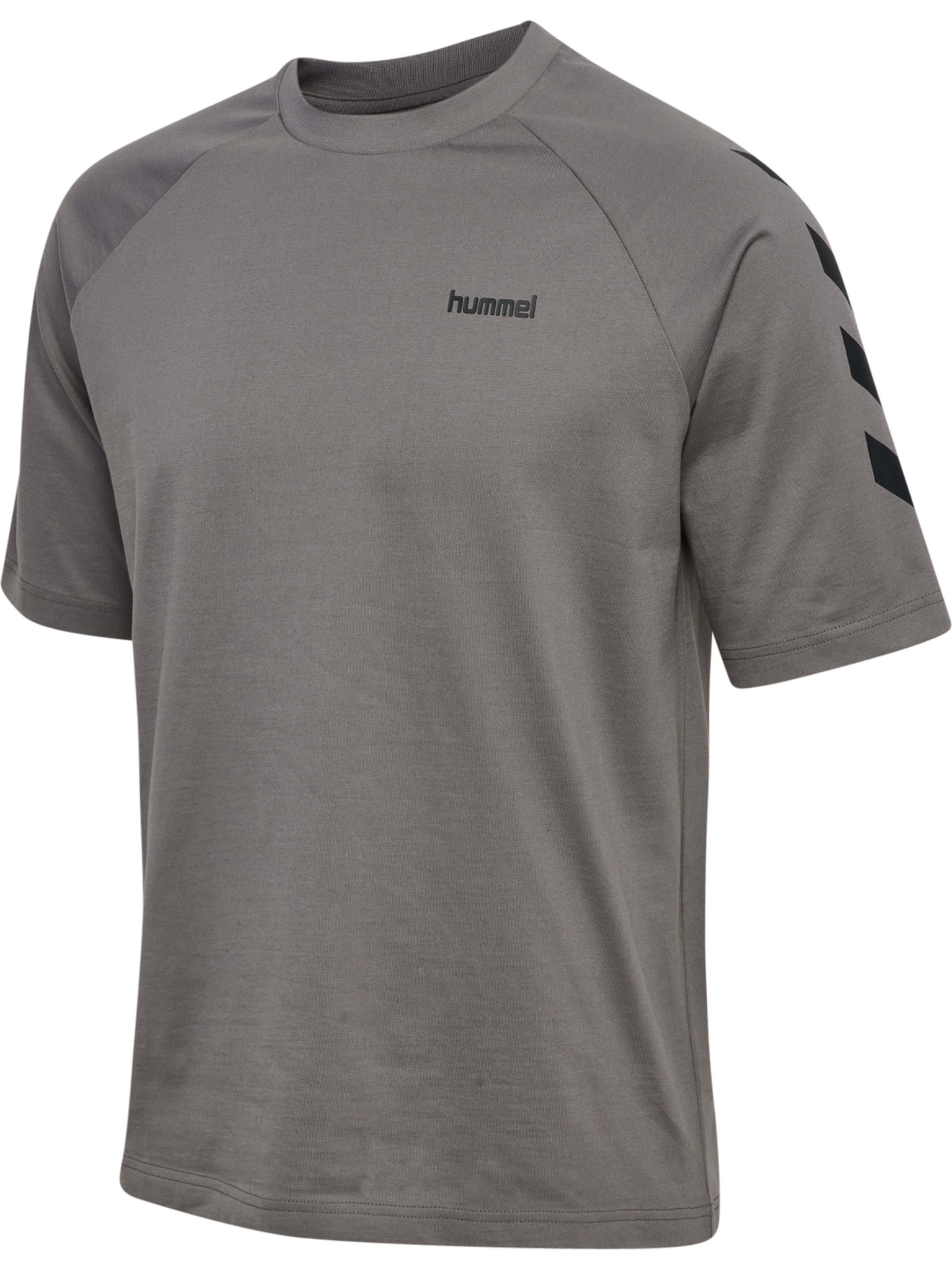 Hummel Functioneel shirt 'Keeper' in Grijs
