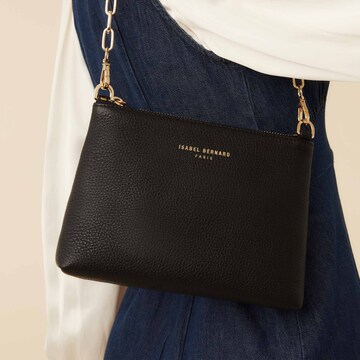 Sac à bandoulière Isabel Bernard en noir