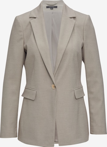 Blazer COMMA en beige : devant