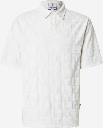 Carlo Colucci Shirt in White: front