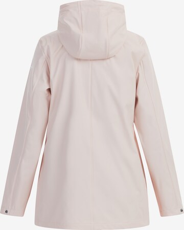 Veste fonctionnelle Schmuddelwedda en rose