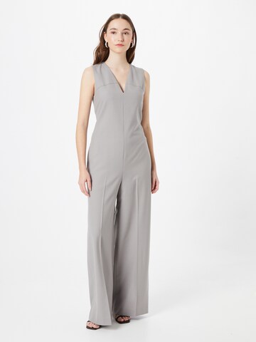 Tuta jumpsuit 'Rylan' di Filippa K in grigio: frontale