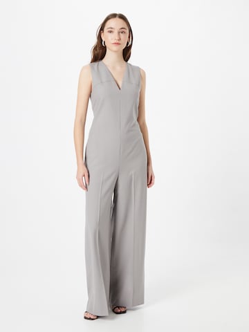 Filippa K Jumpsuit 'Rylan' in Grijs: voorkant