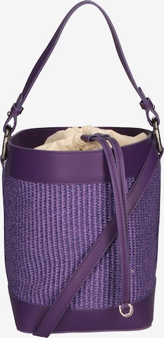 My Best Bag Pouch in Pink: front