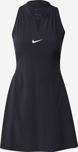 NIKE Vestido desportivo em preto / branco, Vista do produto