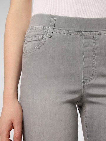 Rabe Slimfit Jeans 'Bella' in Grijs