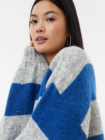 ONLY Sweater 'ONLAYA' in Grey