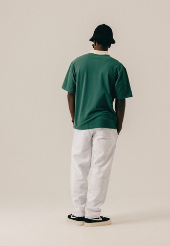 BLKVIS Zúžený Kalhoty – šedá