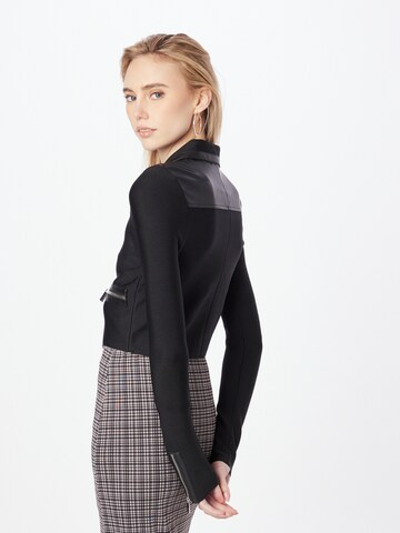 Veste mi-saison Karen Millen en noir