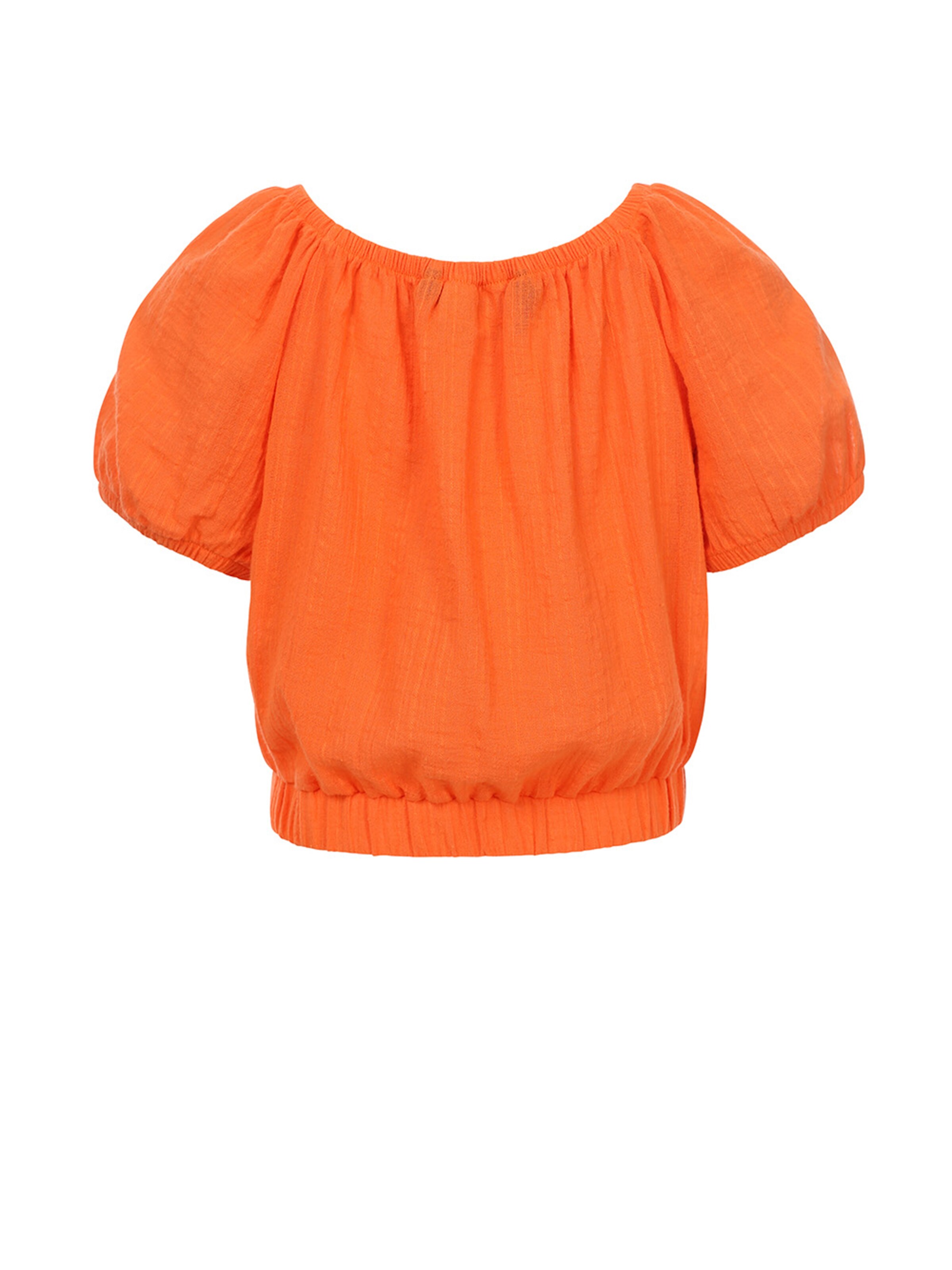 Looxs Revolution Blouse in Orange