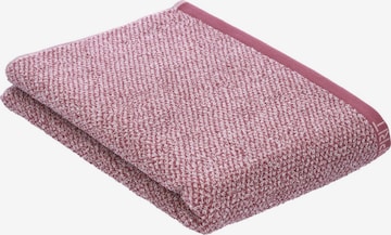 ESPRIT Handdoek in Lila: voorkant