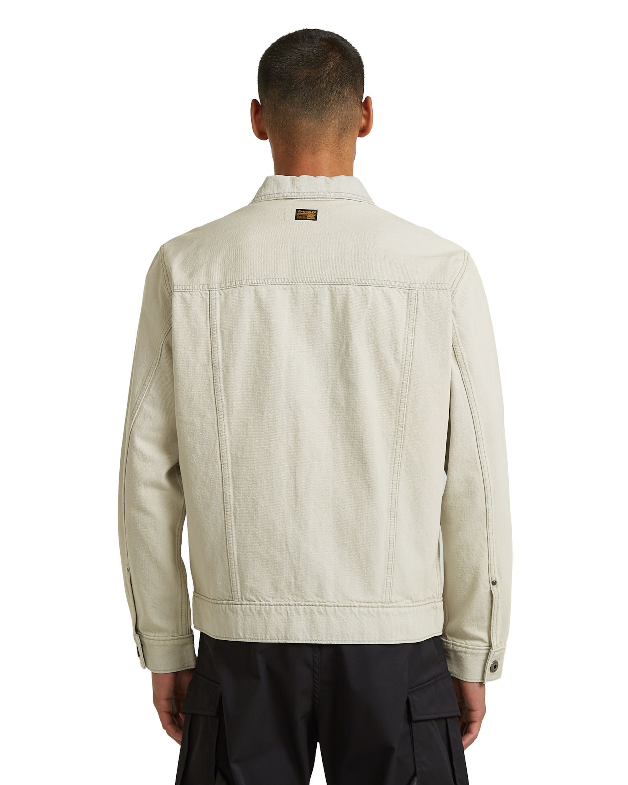 G-STAR Jacket - 'Dakota Jacket' in Blau